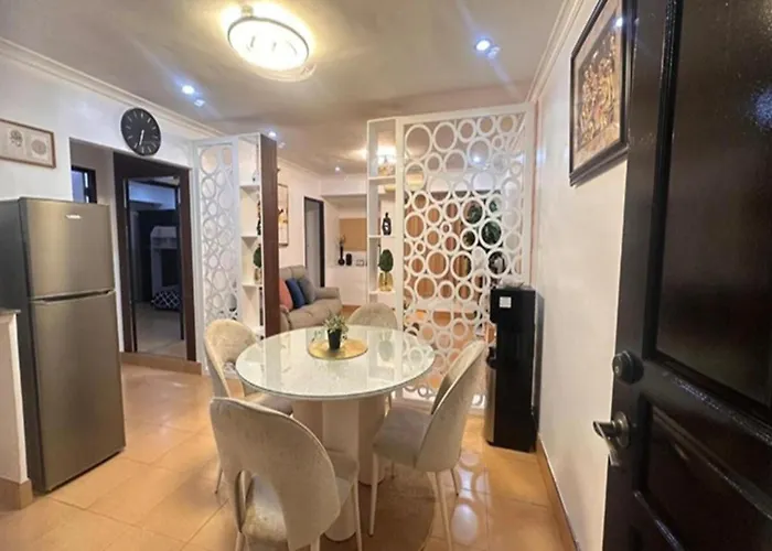 2br With Free Parking Near Sm North And Trinoma * Manila
