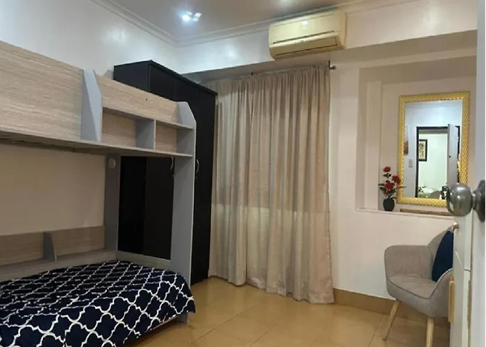 2br With Free Parking Near Sm North And Trinoma Apartamento *