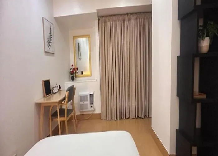 2br With Free Parking Near Sm North And Trinoma