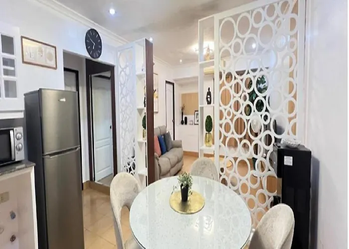 2br With Free Parking Near Sm North And Trinoma Apartamento *