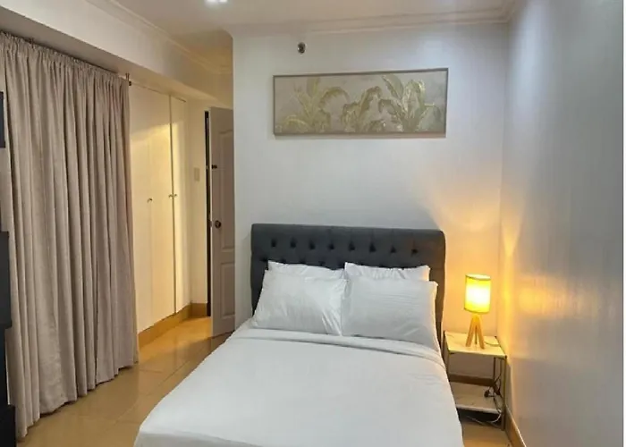 2br With Free Parking Near Sm North And Trinoma Apartamento *