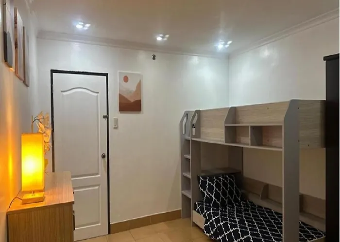 Apartamento 2br With Free Parking Near Sm North And Trinoma