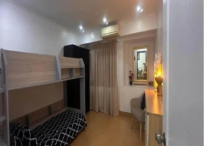 2br With Free Parking Near Sm North And Trinoma Apartamento